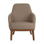 Мягкое кресло SF809E /5043 из экокожи