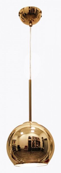 Подвесной светильник 33 идеи  PND.103.01.04.001.FG-S.13.GO
