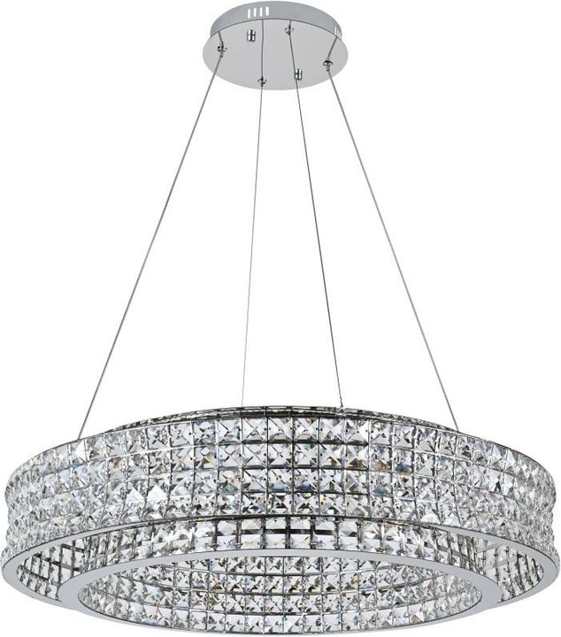 Светильник подвесной светодиодный Stilfort 4024/09/08P, серия Karnelli