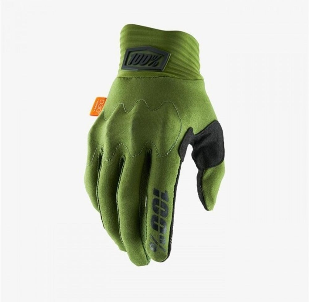 ПЕРЧАТКИ 100% COGNITO D3O GLOVE