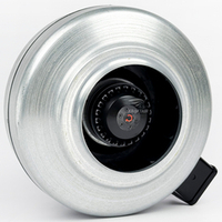 Вентилятор канальный ВКК-150 М