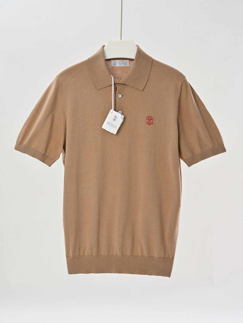 Поло Brunello Cucinelli