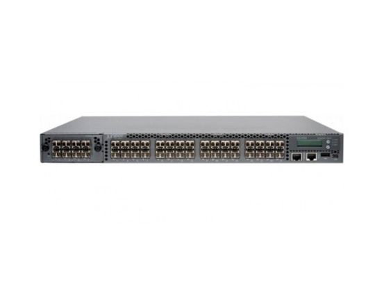 Сетевое оборудование Juniper EX4550-32F-AFO в составе EX4550, 32-Port 1/10G SFP+ Converged Switch, 6