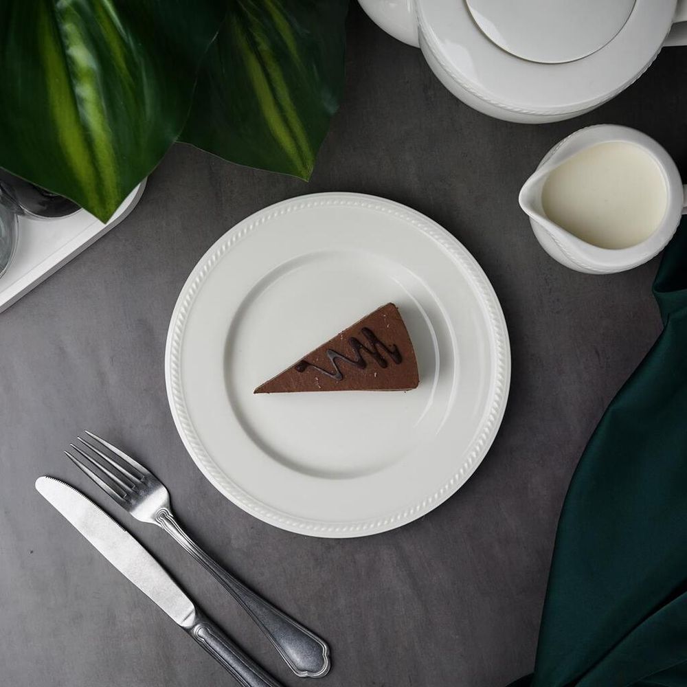 Тарелка d 21 см   Noble [6]