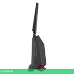 Роутер Asus RT-BE86U BE6800 черный