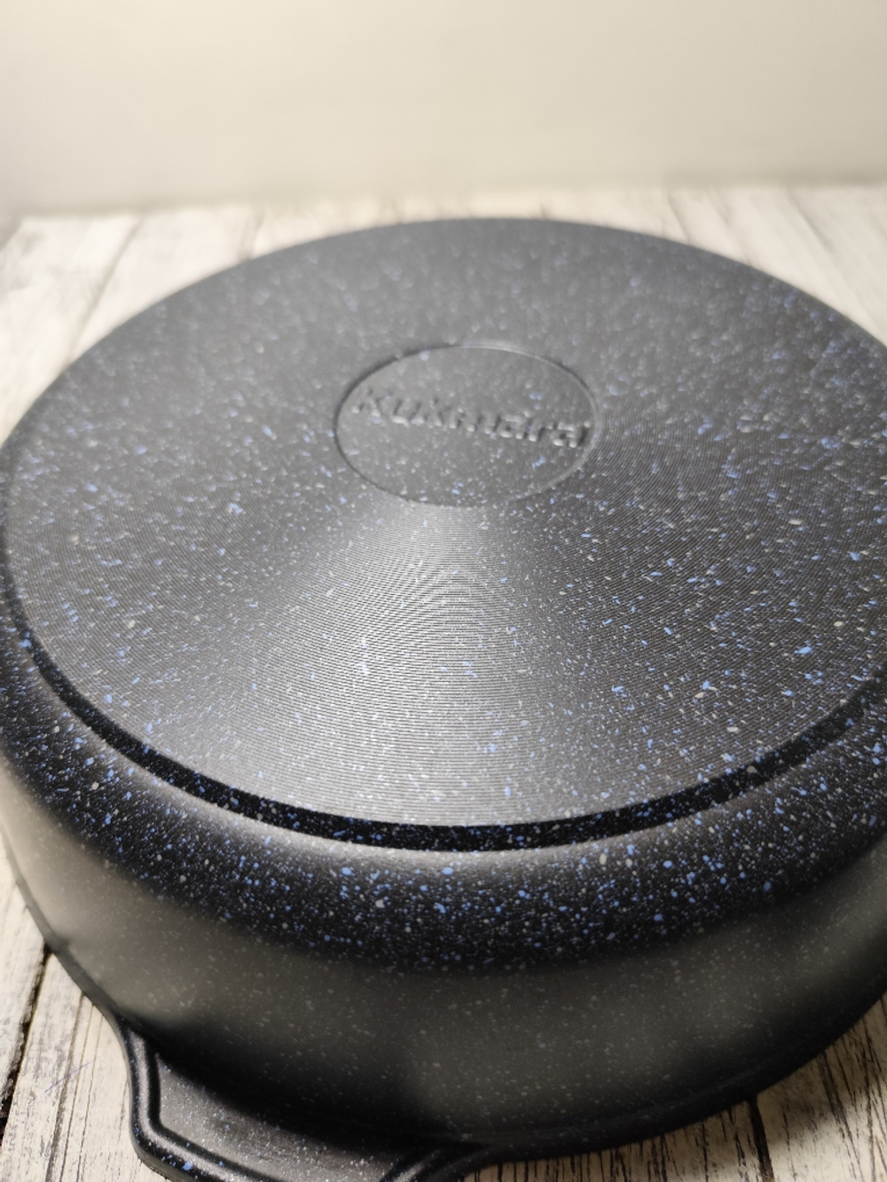 Сковорода АП 240мм Granit black со съем р сггч242а