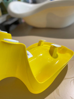 Горка для купания "Монстры" желтый