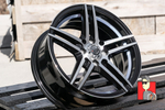 Комплект дисков RGW 6628 15x6.5 et35 4x100/4x114.3