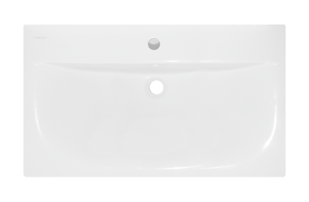 Раковина Sanita Luxe  Breeze 80