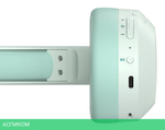 Гарнитура Edifier W820NB Plus зеленый