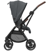 Детская коляска Maxi-Cosi Leona² Oria 2 в 1 1204204110 Twillic Graphite/1507470300 Luxe Twillic Truffle