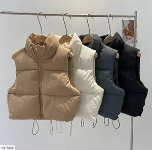 Жилет IH-7434 Фабрика Моды