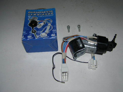 Замок зажигания /УАЗ 3160 Патриот/ Люкс (Автокон)