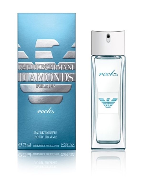 Giorgio Armani Emporio Armani Diamonds Rocks
