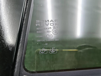 Форточка двери задняя правая RR Vogue 4 L405 12-22