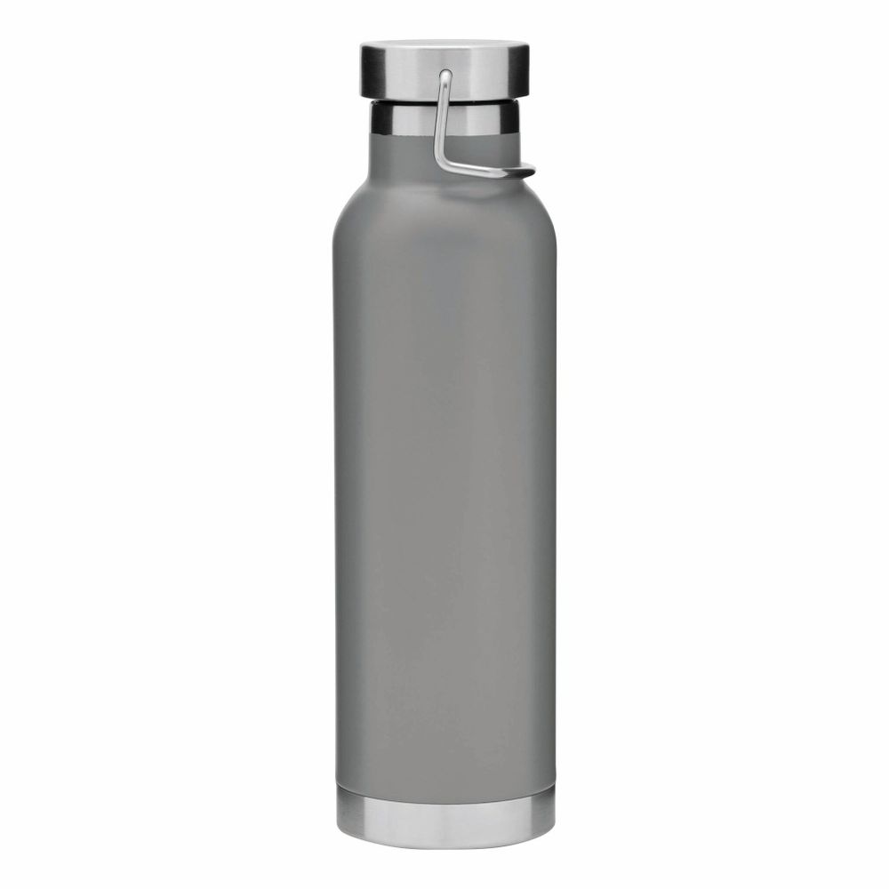 Вакуумная изолированная бутылка MILITARY Тёмно-зелёный