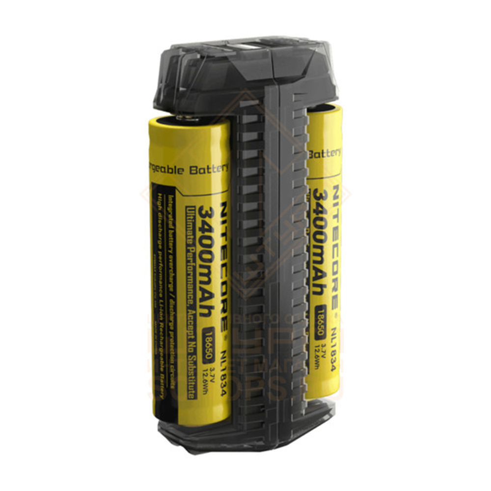 Зарядное устройство Nitecore F2