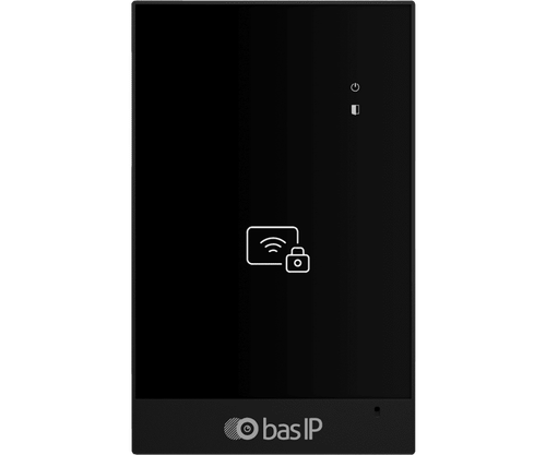 BAS-IP CR-02BD black СКУД