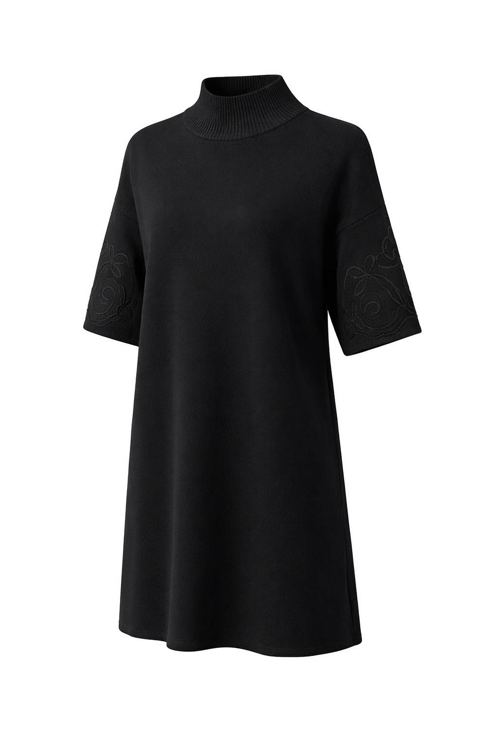 ITALY K (LARA) платье - черный