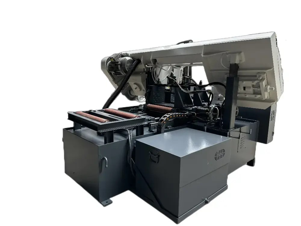 Станок ленточнопильный автоматический REALREZ GZ4233