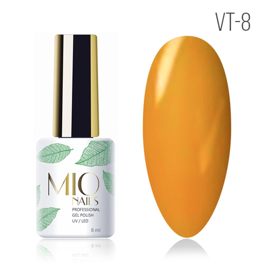 Mio Nails VT.08, 8 мл