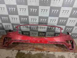 Бампер передний Geely Atlas Pro 21-нв Б/У Оригинал 6010094600