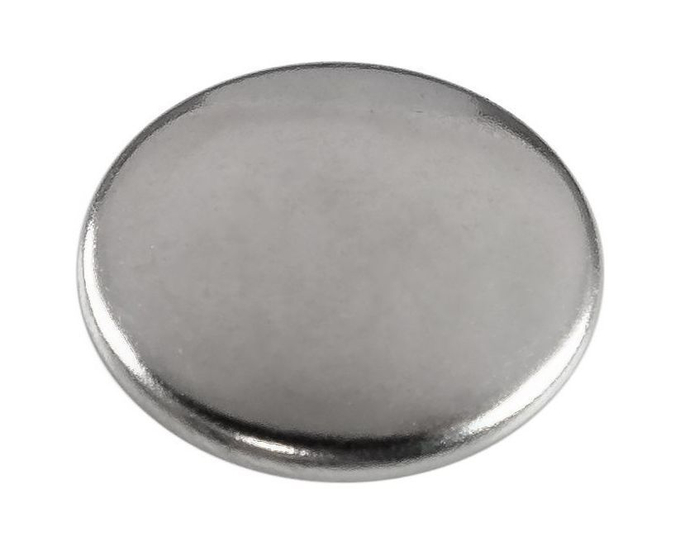 Лицевая часть кнопки DOT нержавеющая