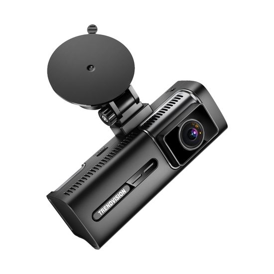 Видеорегистратор - TrendVision DriveCam Real 4K GPS 2CH