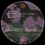 Deep Purple / Come Taste The Band (35th Anniversary)(2LP)