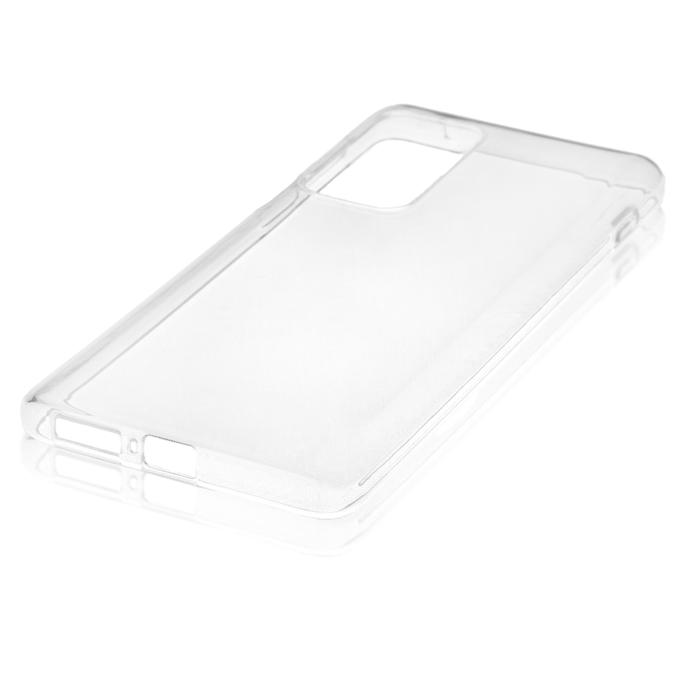 Чехол ROSCO для Motorola Edge 20 Pro оптом (арт. MOTO-EDGE20P-TPU-TRANSPARENT)