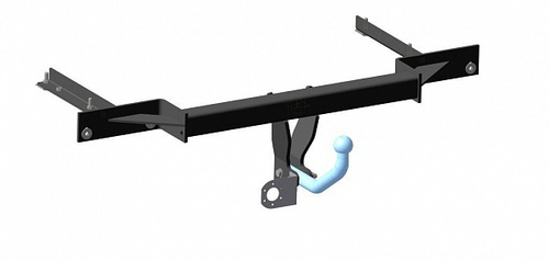 Фаркоп Oris на Chevrolet Cruze HB 2010/1- (паспорт и сертификат в комплекте,без электрики) 5262-A