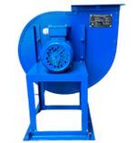 Вентилятор радиальный низкого давления ВЦ 4-70-6,3 электродвигатель 4 кВт, 1500 об/мин