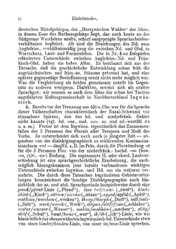 Plattdeutsche Mundarten | Hubert Grimme