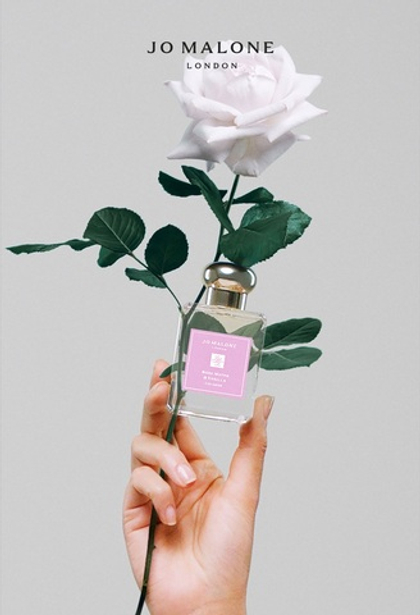 Jo Malone Rose Water & Vanilla Cologne 2023