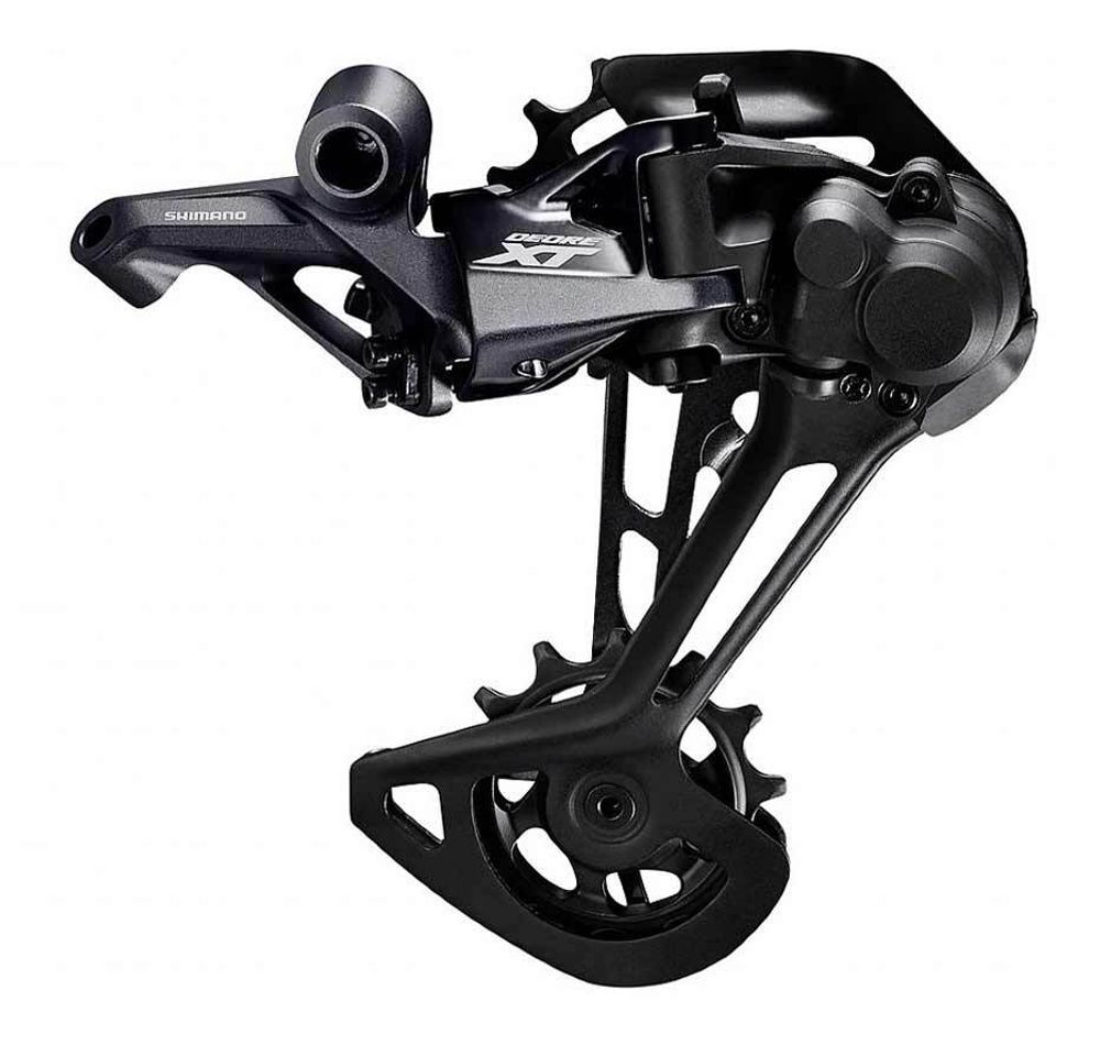 Переключатель задний 12-ск. Shimano RD-M8100 SGS Deore-XT ERDM8100SGS коробка AM