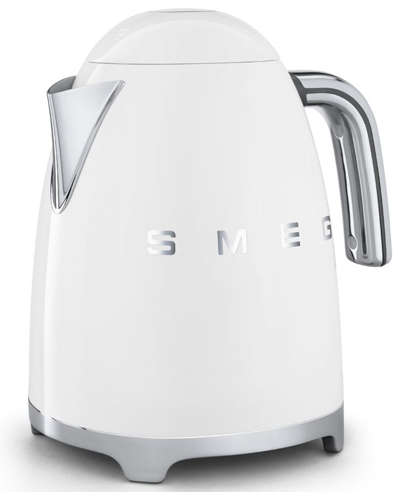 Smeg Чайник электрический - 1.7л, белый