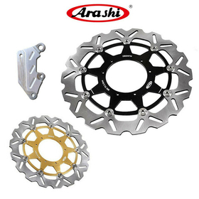 320mm Front brake disc rotor for Honda CRF250-300-L-M-Rally. Arashi