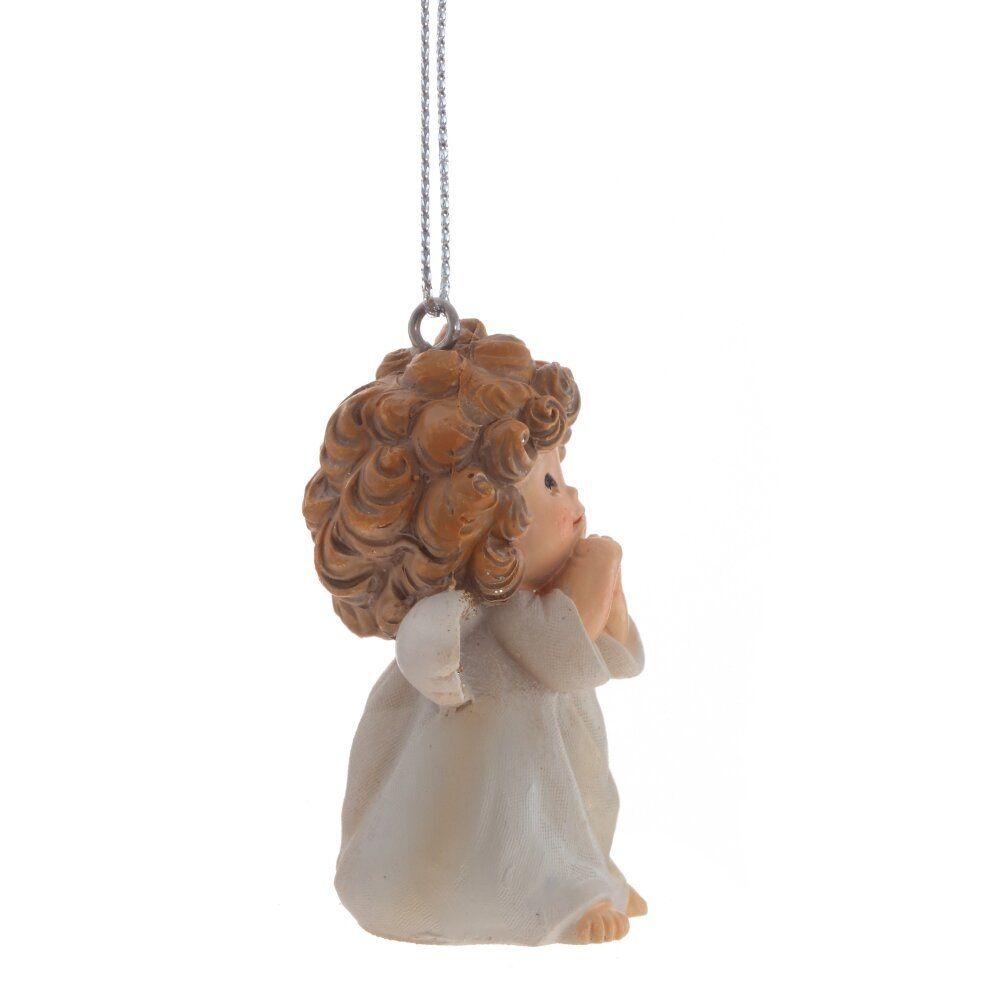 GAEM Фигурка декоративная подвесная"Ангелочек", L4,5 W3 H6,5 см, 4в.