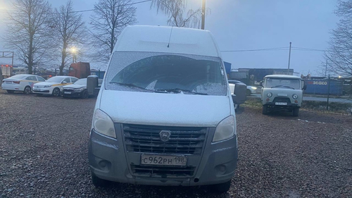 GAZ GAZELLE NEXT Грузопассажирский A32R32 (Дизельный, 2,5 л, 150 л.с.)