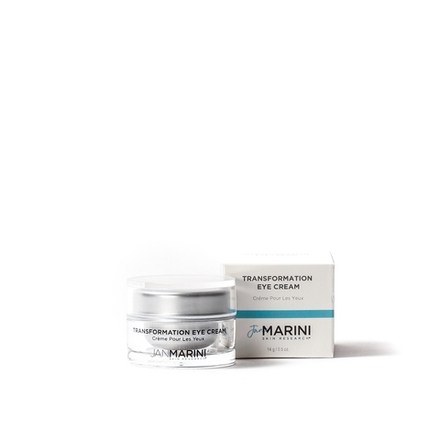 Jan Marini TRANSFORMATION EYE CREAM Трансформирующий крем для кожи вокруг глаз с интенсивным восстанавливающим и увлажняющим действием.  Объем: 14 мл