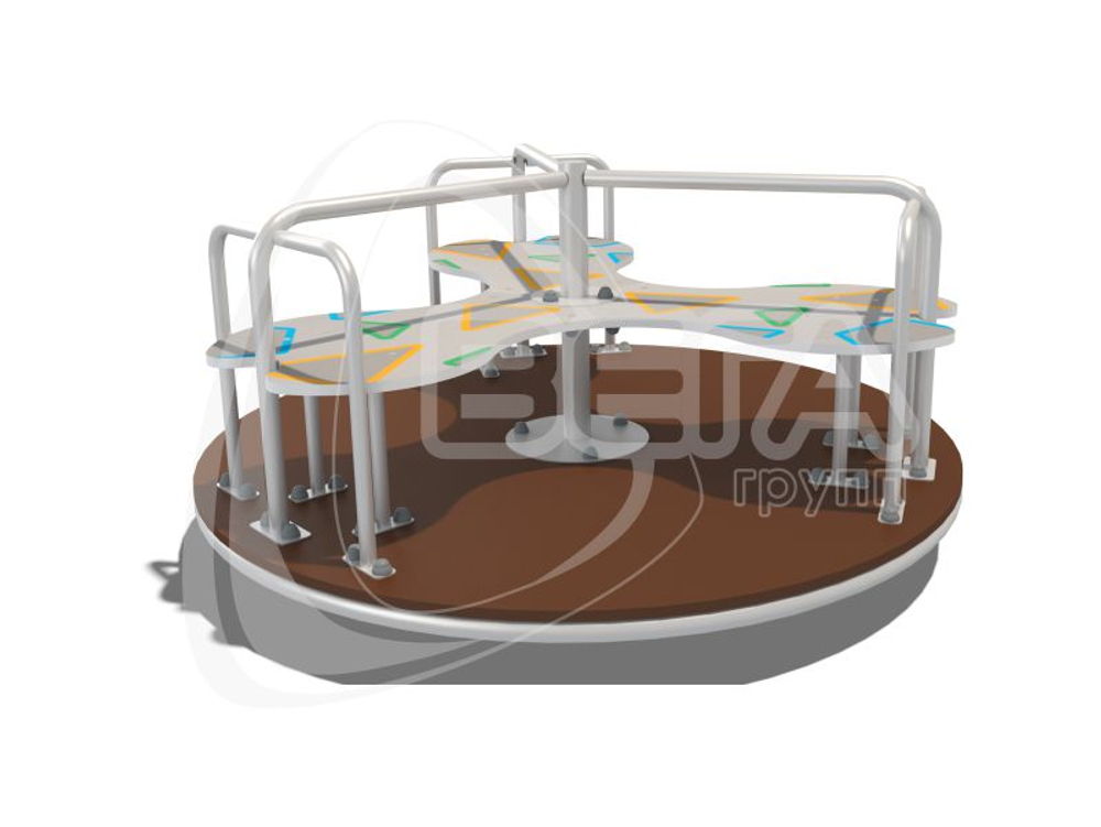 Карусель Ералаш КР002.00