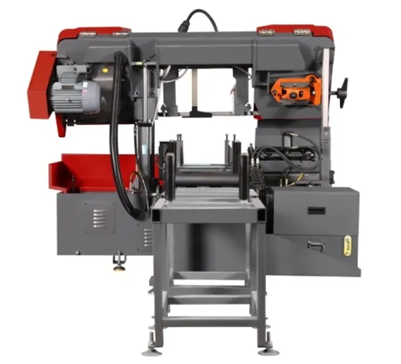 Автоматический ленточнопильный станок SVC-33NC-ML, SMTG