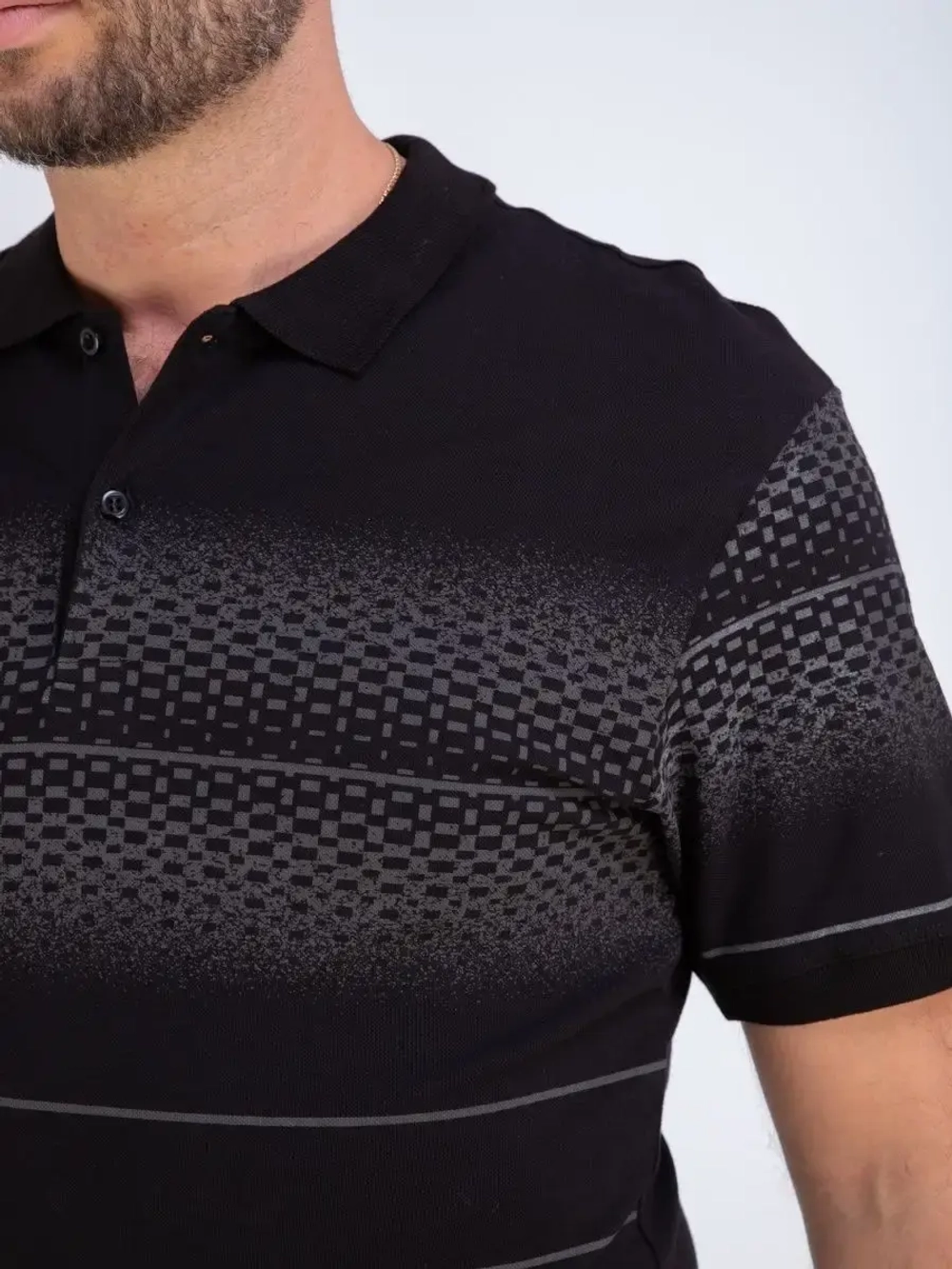 Футболка поло мужская Турция, тенниска