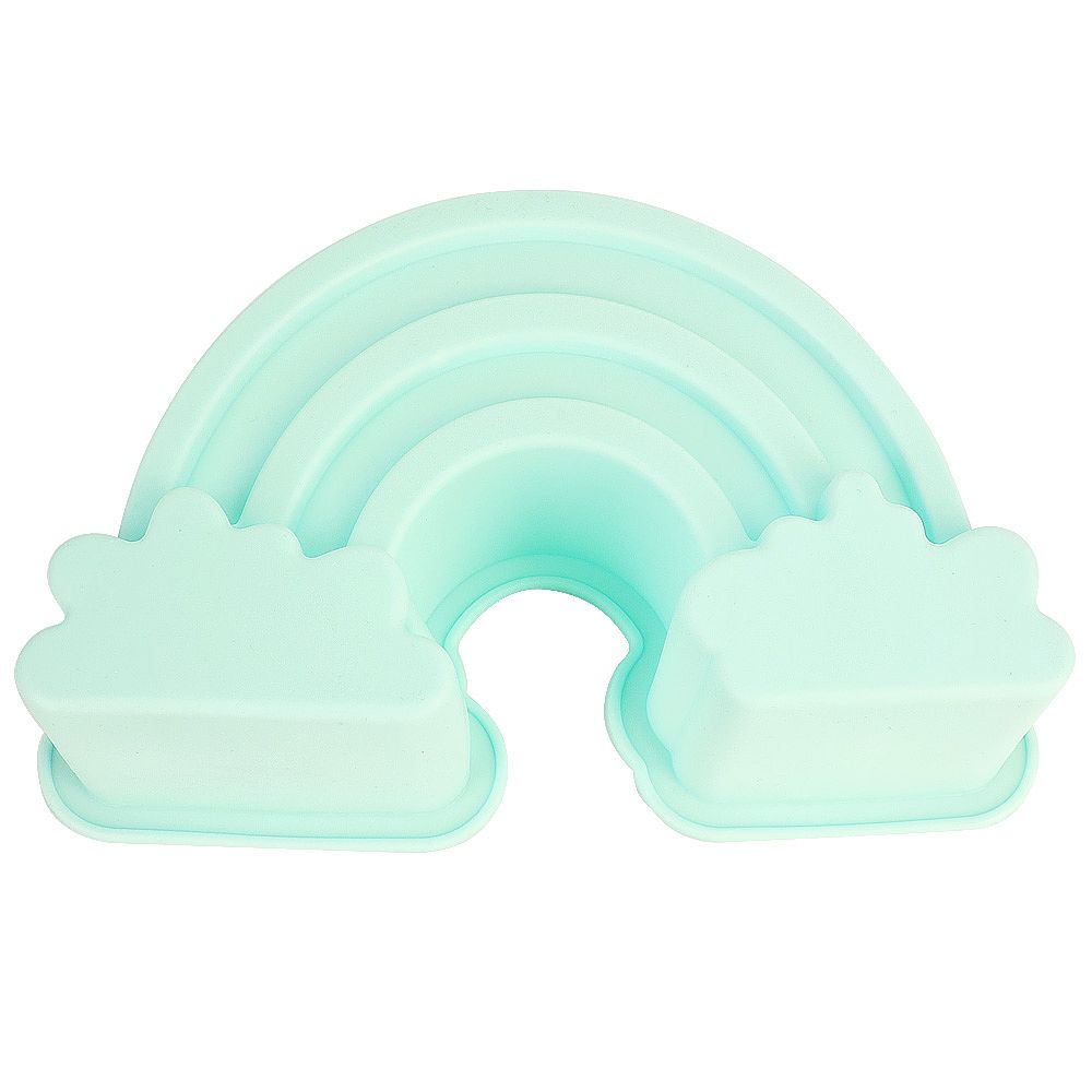 Форма для выпечки " " 22,5*13*6,5см/ 23*14*8см.(4 вида) (силикон)