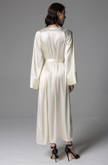 Халат Mia-Amore Anabella 4829 сливочный