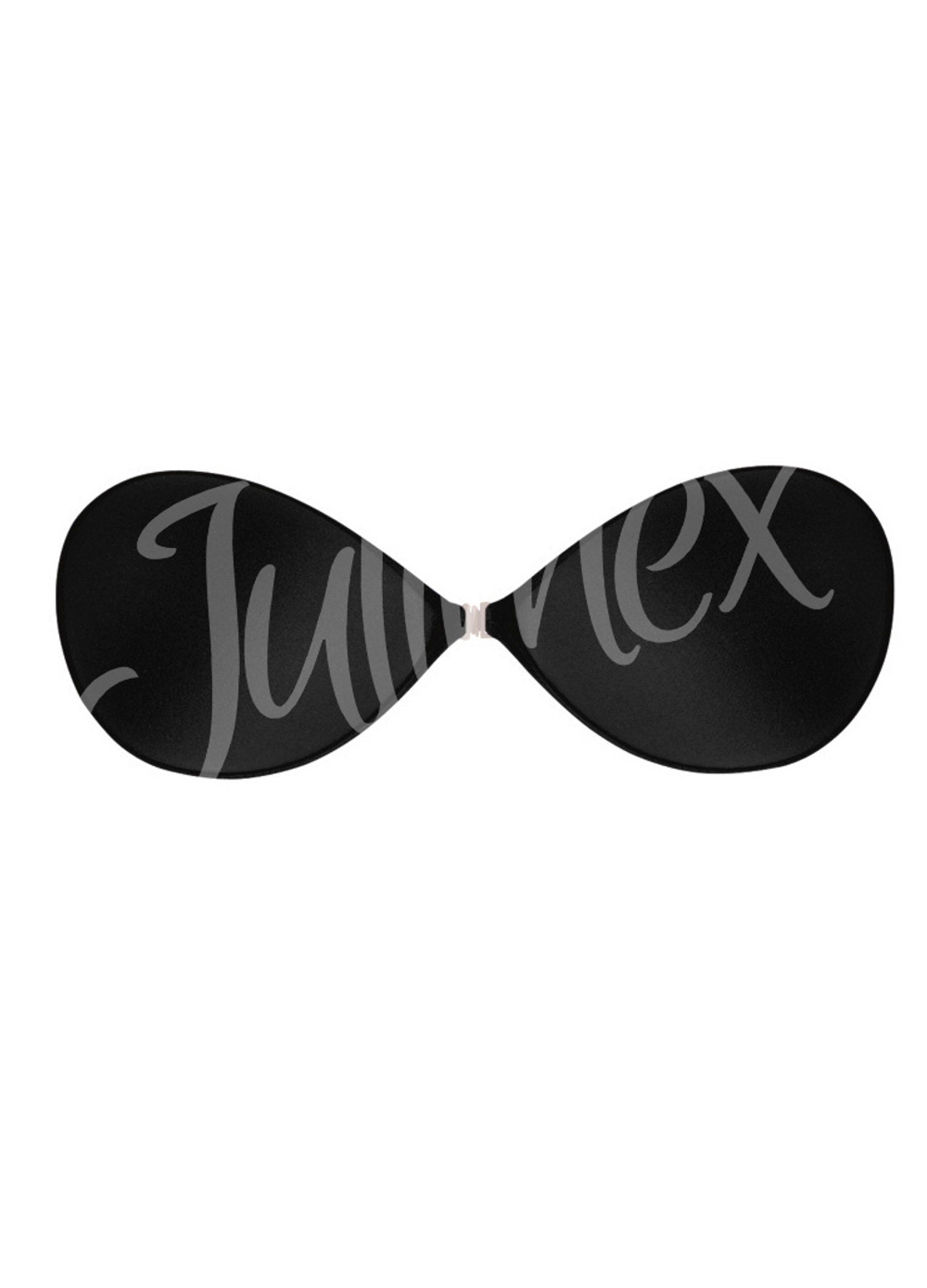 BS-02 Бюстгальтер невидимка тканевый без бретелей