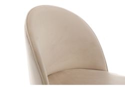 Стул Dodo бежевый