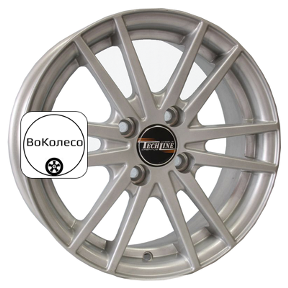 6x15/5x100 ET45 D54,1 535 SL Tech Line