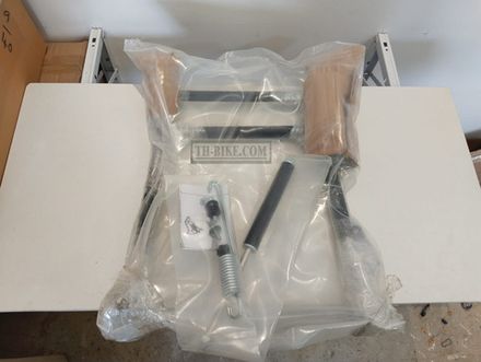 Central stand CRF300L/Rally300