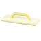 Терка полиуретановая желтая Профи 80х260мм